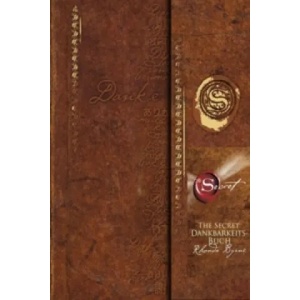 The Secret - Dankbarkeitsbuch | Rhonda Byrne, Judith Elze (ISBN: 9783426658017)