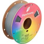 Polymaker PLA филамент Polymaker Panchroma Basic PLA, 1.75 mm, 1.0 kg, Steel Grey - 3dmall