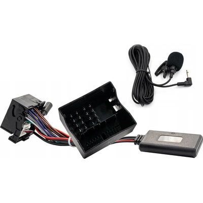Bluetooth adaptér do autorádia – AUX modul kompatibilní s VW, Škoda, Audi, Seat – Zbozi.Blesk.cz