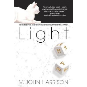 Light | John M. Harrison (ISBN: 9780553382952)