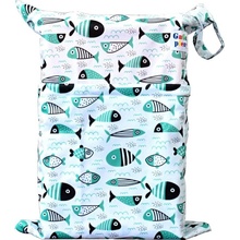 GaGa's pleny Nepromokavý Fish