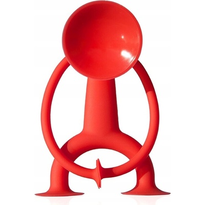 Moluk Oogi červený 13 cm