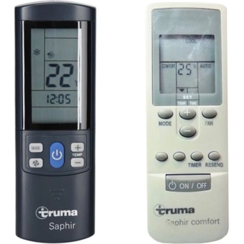TRUMA Saphir Comfort - оригинален дистанционен контрол (Saphir Comfort)