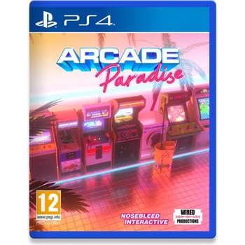 Wired Productions Arcade Paradise (PS4)