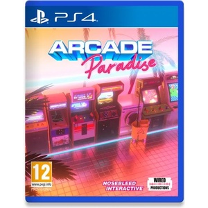 Wired Productions Arcade Paradise (PS4)