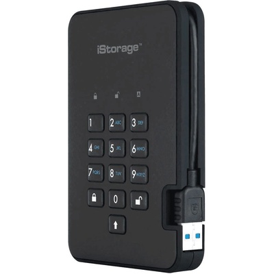 iStorage IS-DA2-256-1000-B