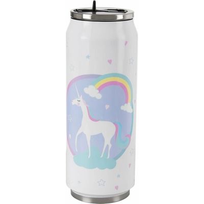 Orion Termoska plechovka Jednorožec 500 ml