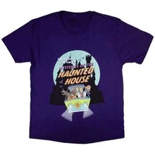 Scooby Doo T-shirt Haunted House