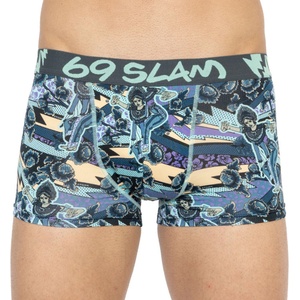 69slam Мъжки боксерки 69SLAM hip bali pendet 69slam | Mnogotsveten | МЪЖЕ | XL