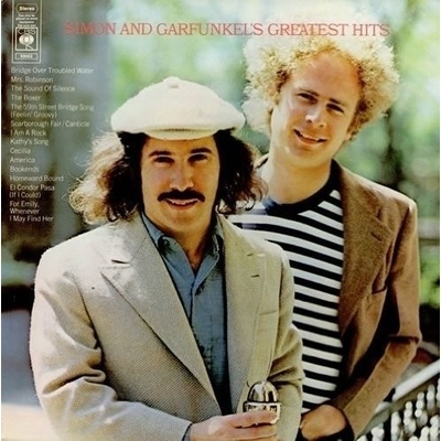 Simon & Garfunkel - Greatest Hits LP