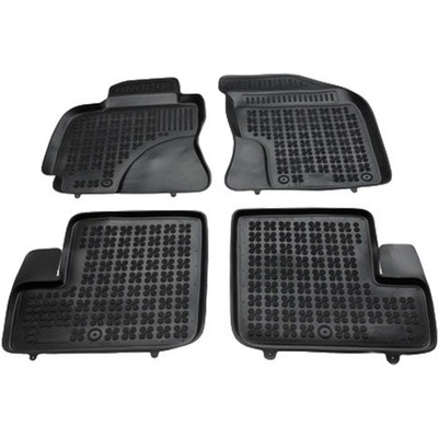 Rezaw-Plast Гумени стелки за TOYOTA Rav4 II (2000-2003) - 5 врати - тип леген (201434)