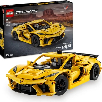 LEGO® Technic - Chevrolet Corvette Stingray (42205)