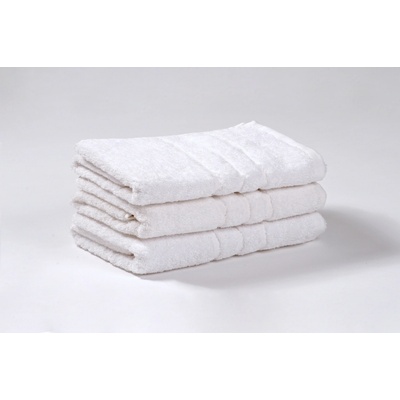 Profod Classic froté ručník velký 400 g/m2 50 x 100 cm bílá
