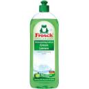Frosh Prostriedok na umývanie riadu brillant citrusový 750 ml