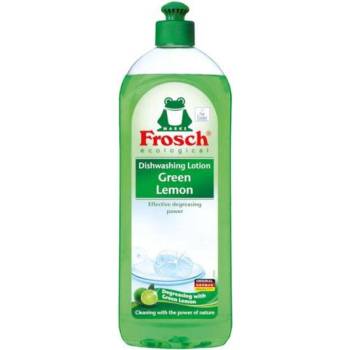 Frosh Prostriedok na umývanie riadu brillant citrusový 750 ml