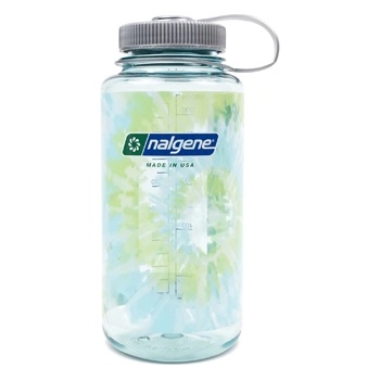 Nalgene Бутилка Nalgene WM Sustain 1 L синя (078862)