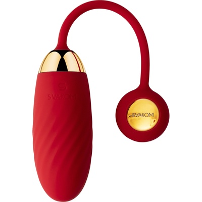 SVAKOM Вибрирующее яйцо Svakom Ella Neo с мобильным приложением