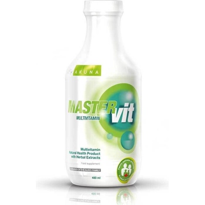 Akuna Mastervit 480 ml