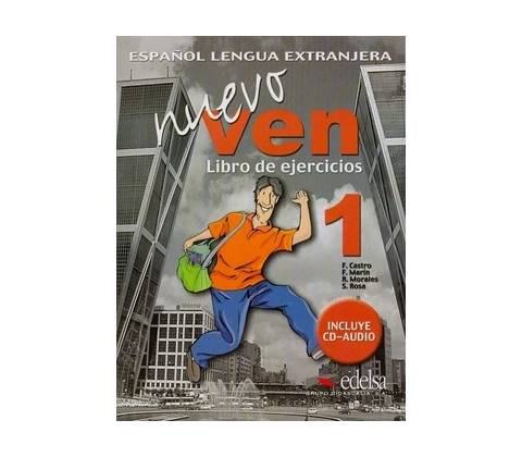 Nuevo Ven 1 Ejercicios + CD