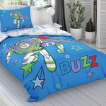 TAC Детски спален комплект ранфорс disney home toy story buzz