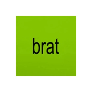 Charli XCX - Brat CD
