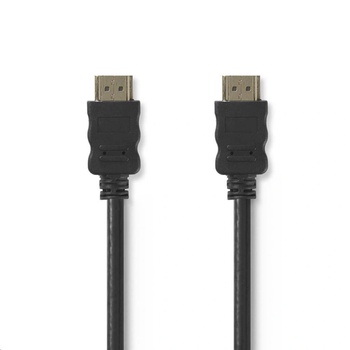 Nedis HDMI кабел, Nedis, Ethernet, 7, 5 м, черен (CVGP34000BK75) (CVGP34000BK75)