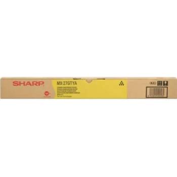 Sharp КАСЕТА ЗА SHARP MX 2300N/2700N/3500N/3501N/4500N/4501N - Yellow - PN MX-27GTYA (MX27GTYA) (101SHA2300Y)