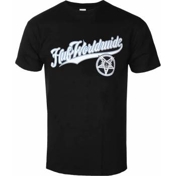 Image 1 of HUF x THRASHER мъжка тениска HUF x THRASHER - Portola - черен - ts01922-black