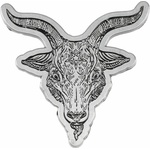 RAZAMATAZ Пирон generic - baphomet - razamataz - pb027
