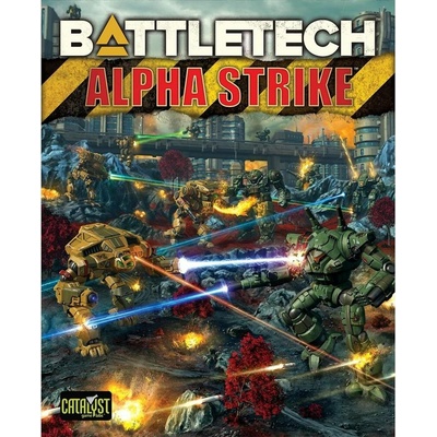 Catalyst Game Labs BattleTech: Counters Pack Alpha Strike
