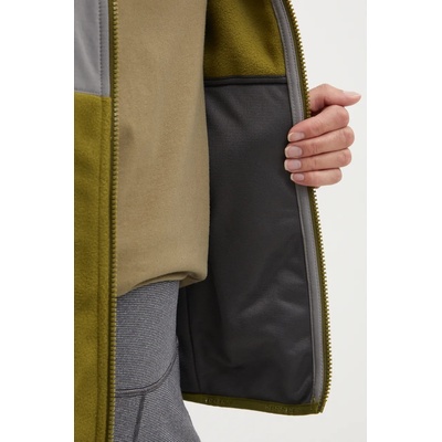 The North Face Спортен суичър The North Face Glacier Heavyweight (NF0A89JA4OS1)