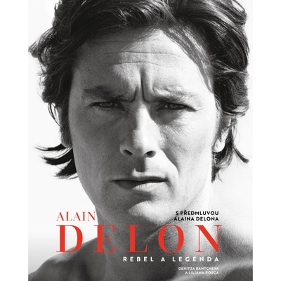Alain Delon - Rebel a legenda – Zboží Dáma