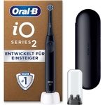Oral-B Ел. четка за зъби Oral-B iO Series 2, 3 почистващи режима, сензор за налягане, таймер, черна