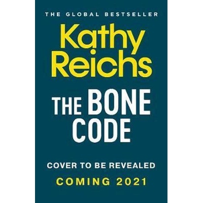 Bone Code Reichs KathyPaperback
