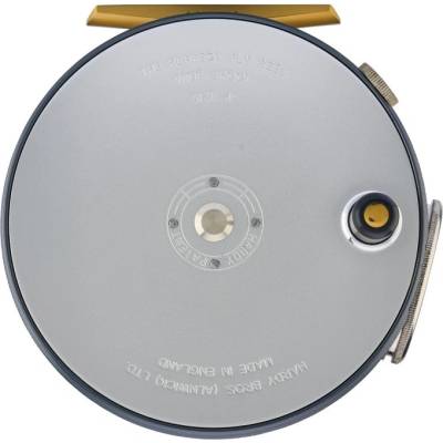 Hardy 1921 Wide Spool Perfect Fly Reel pravoruký 4