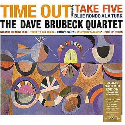 The Dave Brubeck Quartet - Time Out (Reissue) (Gatefold) (180 g) LP
