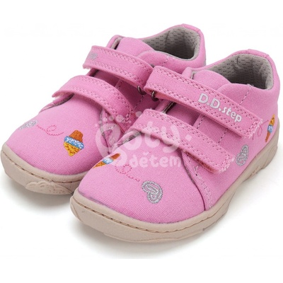 D.D.step C077-51663C daisy pink