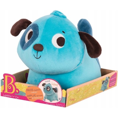 B.Toys Wobble`n'go šteňa putovanie DOG