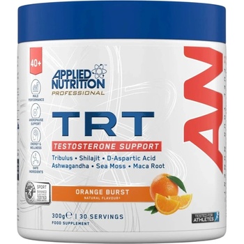 Applied Nutrition Agewell 40+ TRT | Natural Testosterone Support [300 грама] Портокал