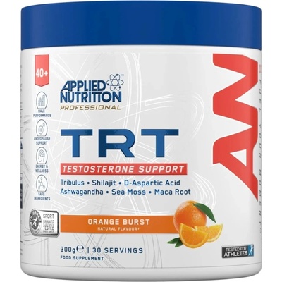 Applied Nutrition Agewell 40+ TRT | Natural Testosterone Support [300 грама] Портокал