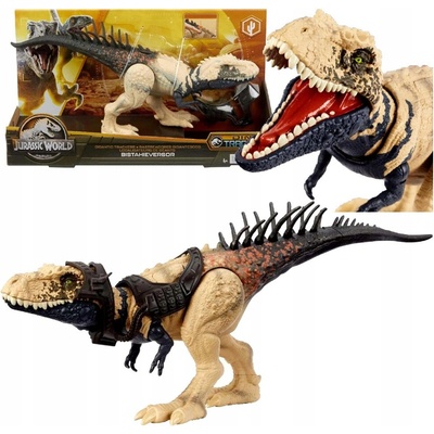Mattel Jurský svět New Large Trackers Bistahieversor