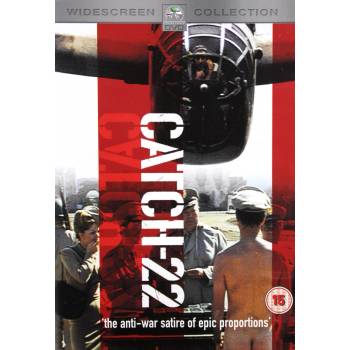 Catch - 22 DVD