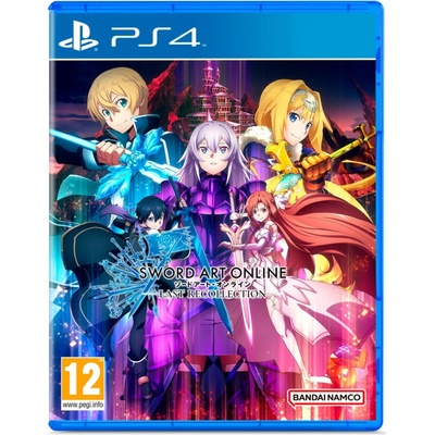 Sword Art Online: Last Recollection