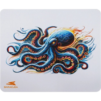 Baracuda pad-octopus, геймърска, 300 × 250 мм (pad-octopus)