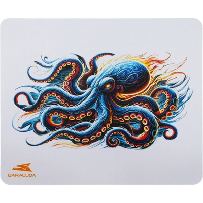 Baracuda pad-octopus, геймърска, 300 × 250 мм (pad-octopus)