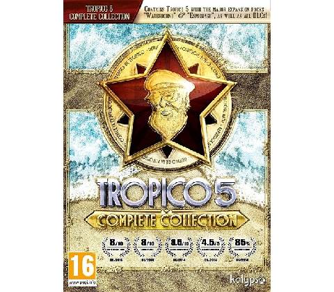 Tropico 5 Complete