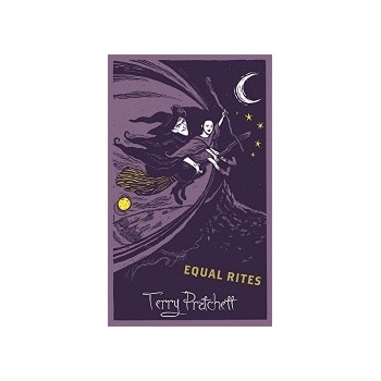 Equal Rites: Discworld: The Witches Collectio- Terry Pratchett