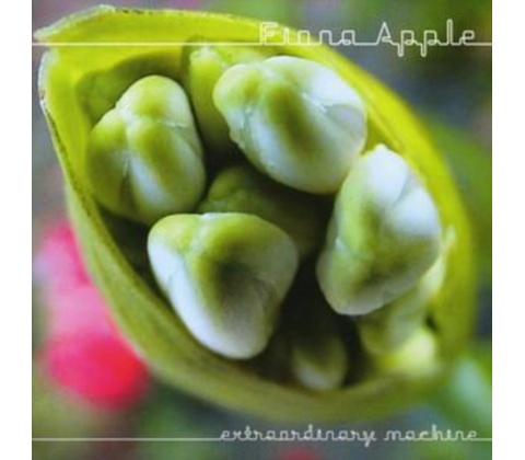 APPLE, FIONA - EXTRAODINARY MACHINE (1CD)
