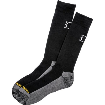 Black Cat Cat Shield Thermolite Socks