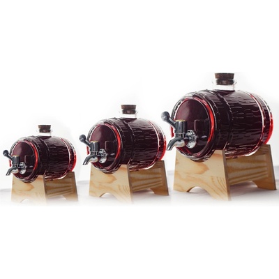 GARDEN LINE Nápojový sklenený súdok 1,5 l Gardenline ZIX5711